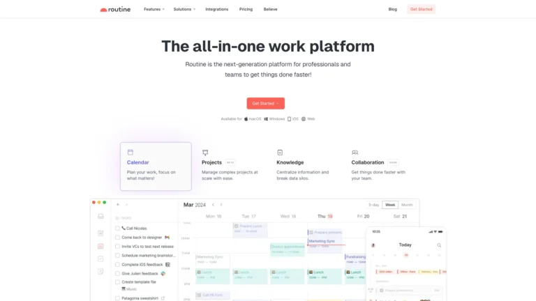 Free Routine AI Tool Review