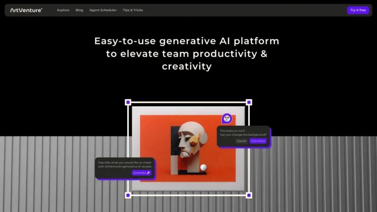 Smart Artventure AI Tool Review