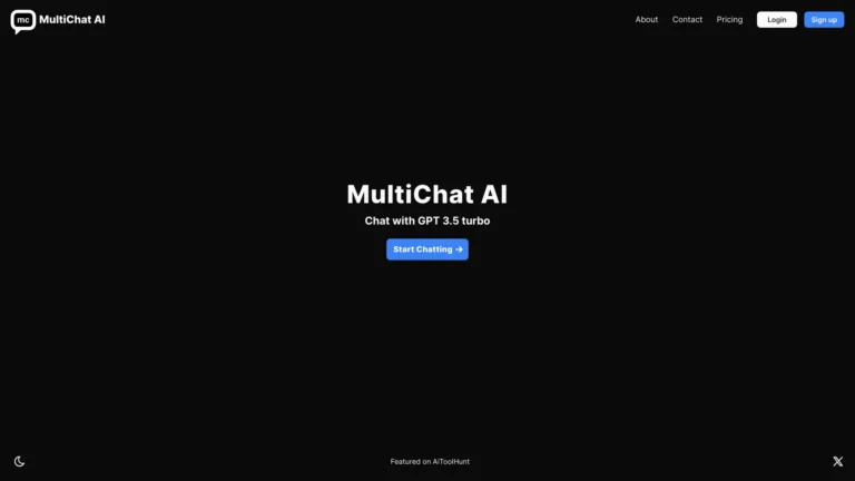 Best Multichat AI AI Tool Review