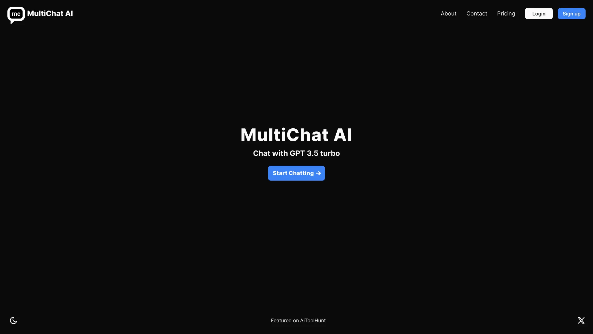 MultiChat AI logo