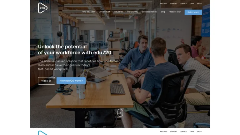 Free Edu720 AI Tool Review