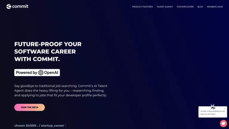 Trending Commit AI Tool Review