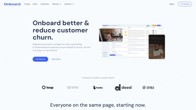 Trending Onboard.io AI Tool Review