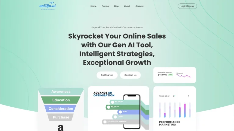 Best Uniqin.ai AI Tool Review