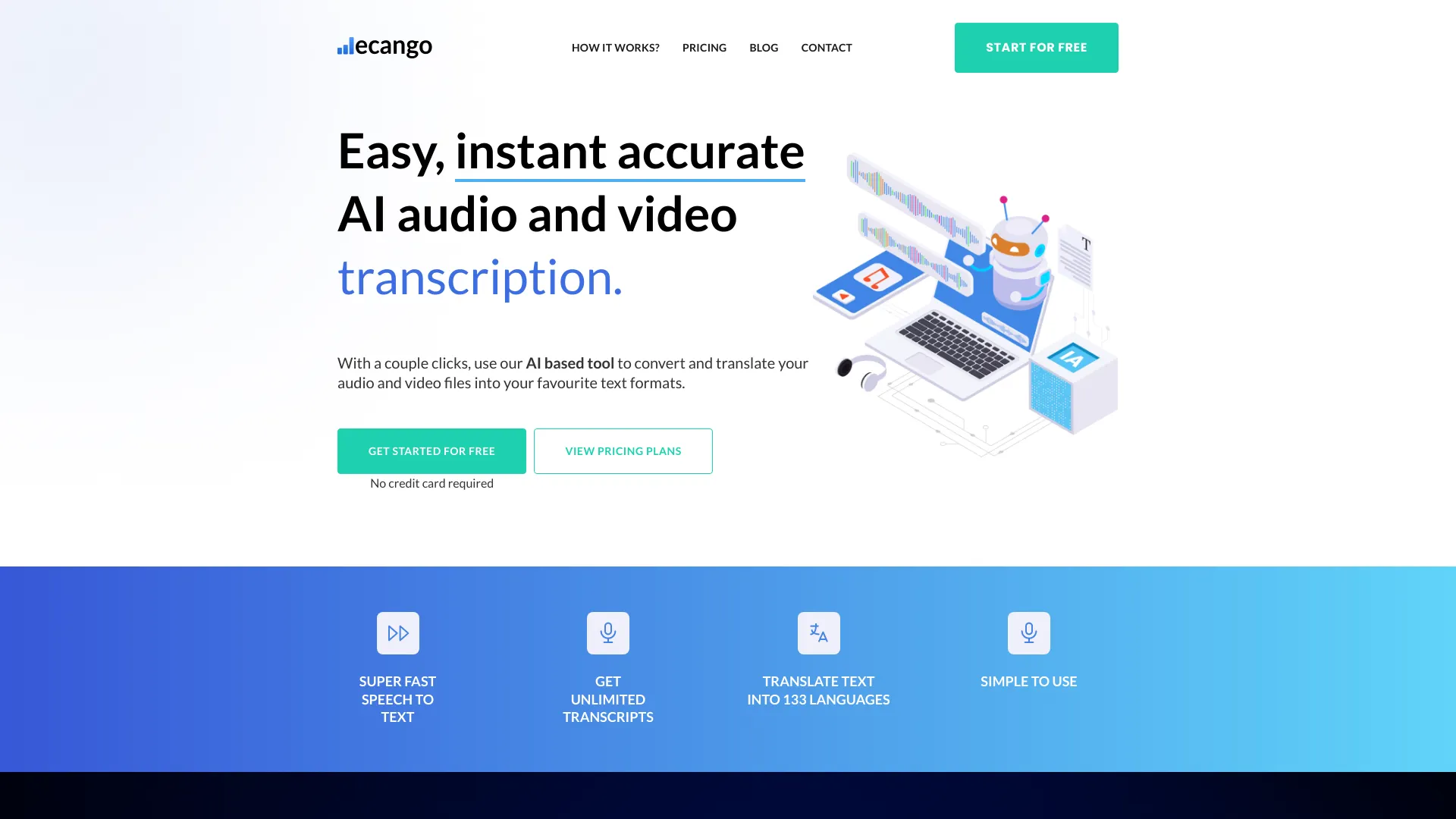 Ecango logo