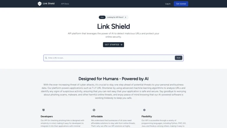 New Link Shield AI Tool Review