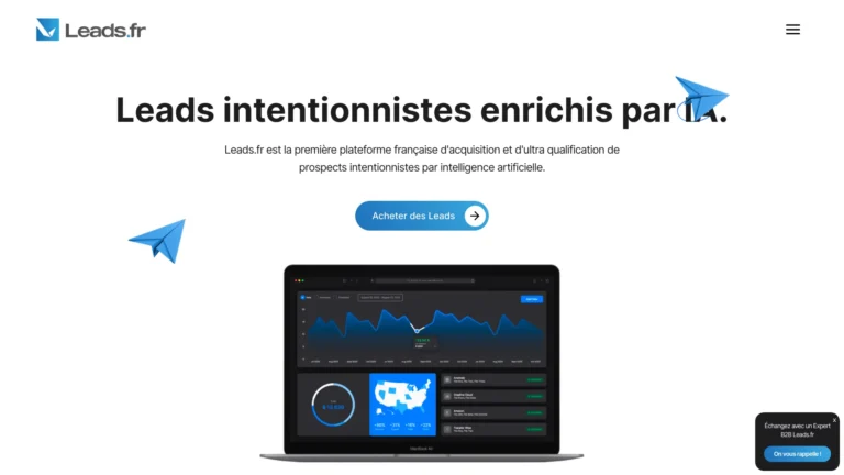 Powerful Leads.fr AI Tool Review