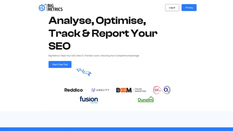 Top Big Metrics Seo Platform AI Tool Review