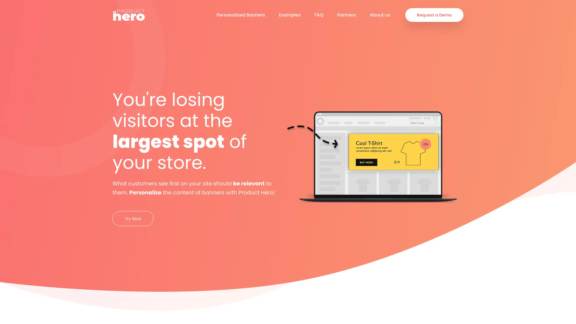 Product Hero logo
