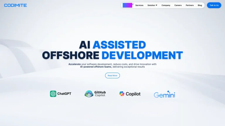 Popular Codimite AI Tool Review