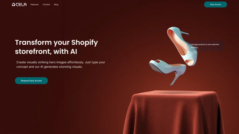 Free Cela Technology Inc. AI Tool Review