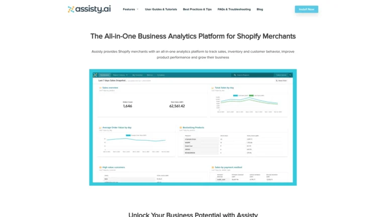 Smart Assisty AI Tool Review
