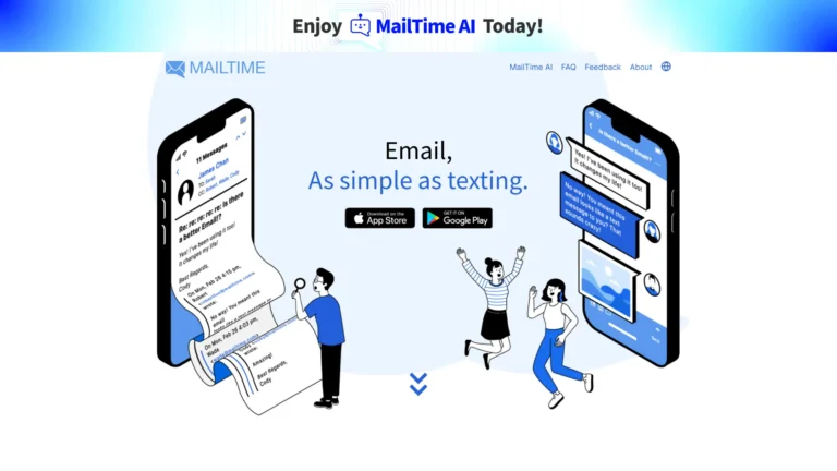 Advanced Mailtime AI Tool Review