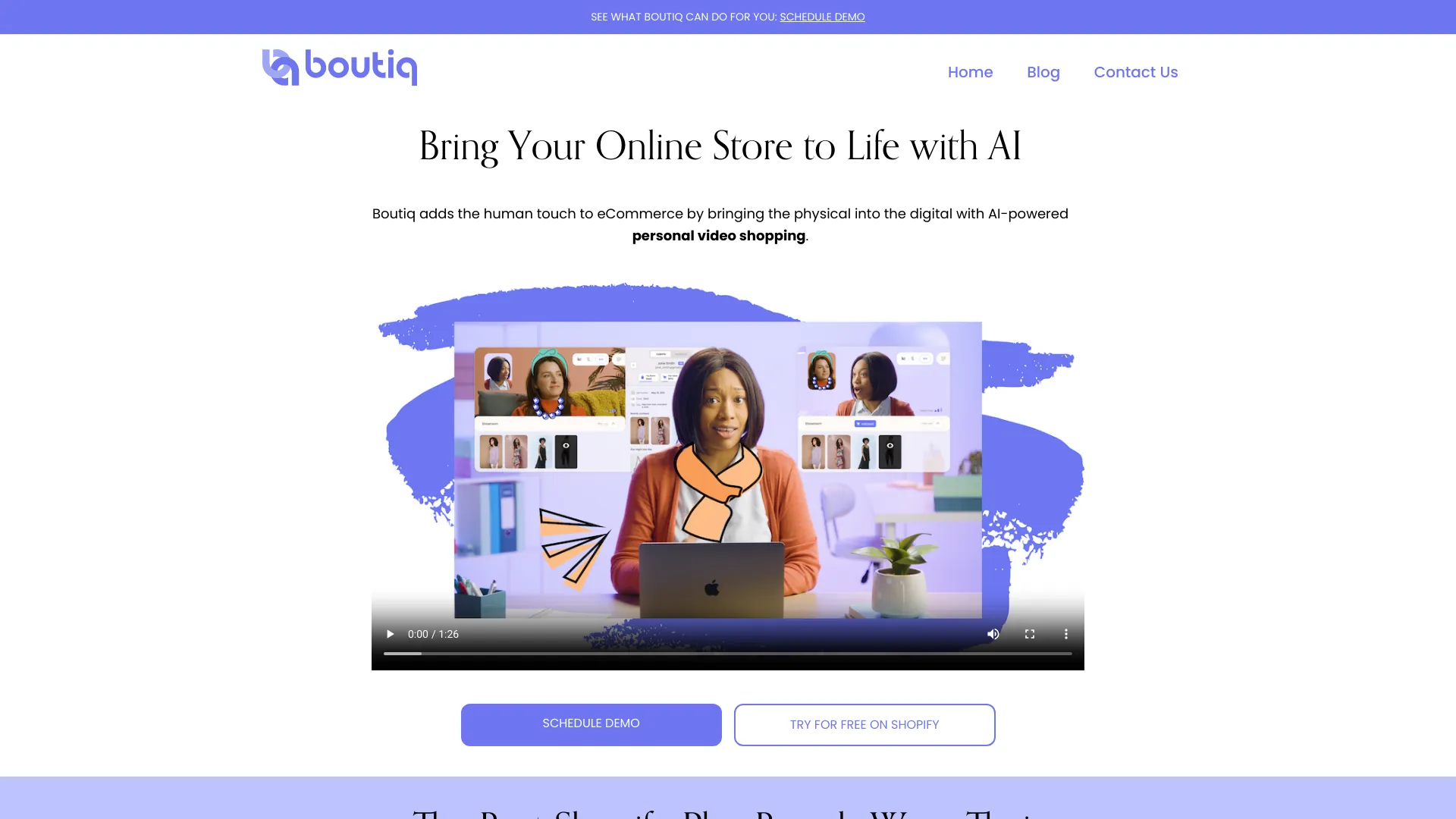 Boutiq logo