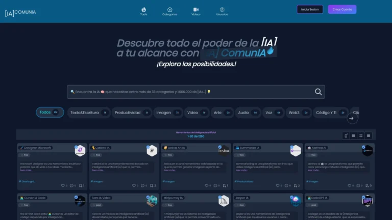 Innovative Iacomunia AI Tool Review