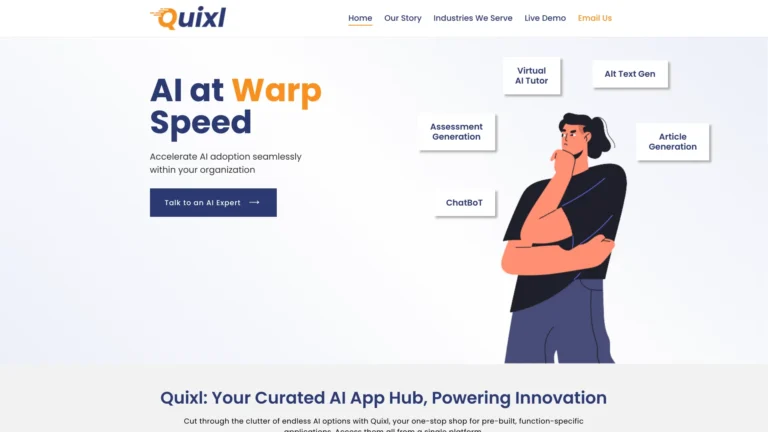 Best Quixl AI Tool Review