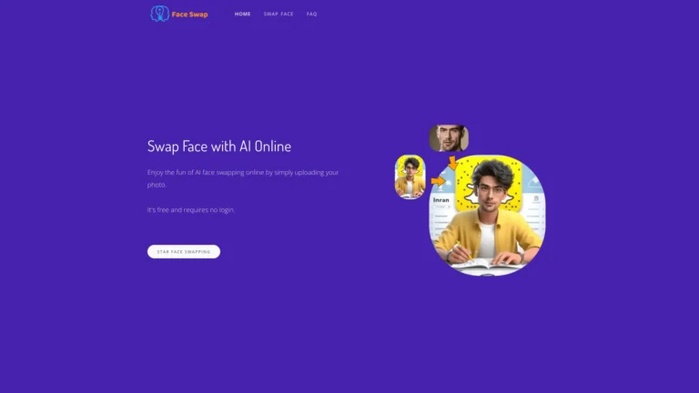 Powerful AI Face Swap AI Tool Review