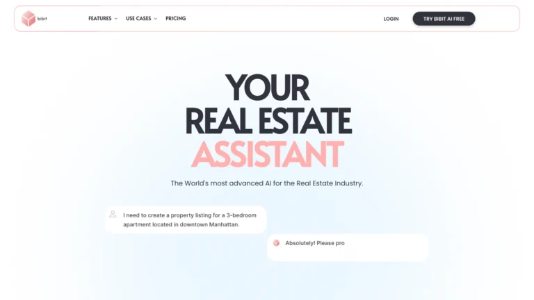 Advanced Bibit AI AI Tool Review