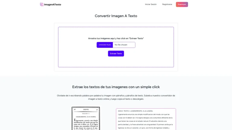 Popular Imagen A Texto AI Tool Review