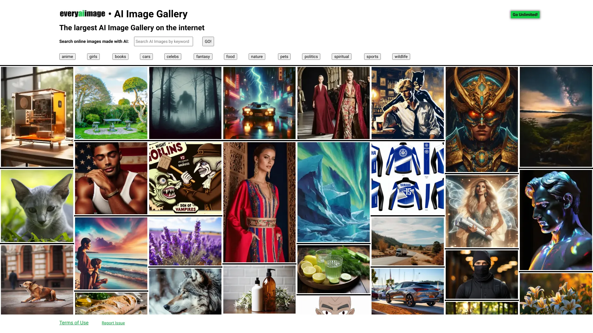 Every AI Image logo