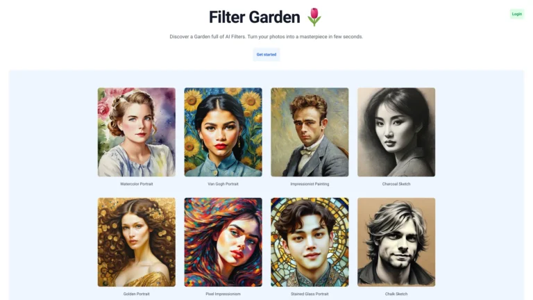 Powerful Filter Garden AI Tool Review