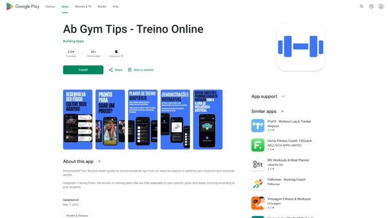 Best Ab Gym Tips AI Tool Review