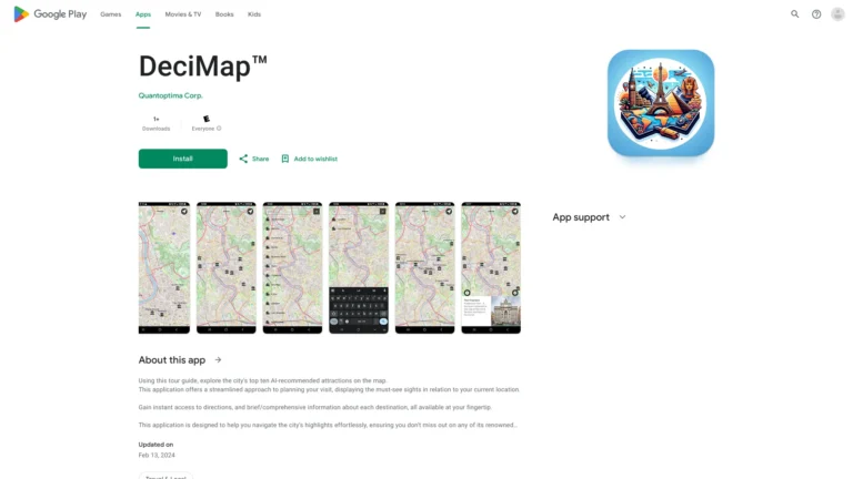 Best Decimap™ AI Tool Review