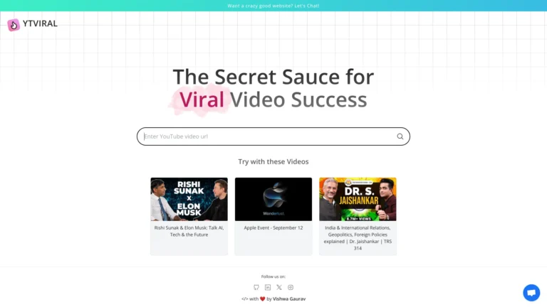 Advanced Ytviral AI Tool Review