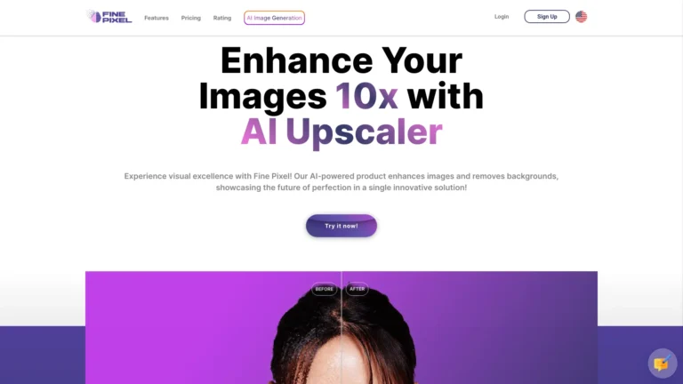 Top Fine Pixel AI Tool Review