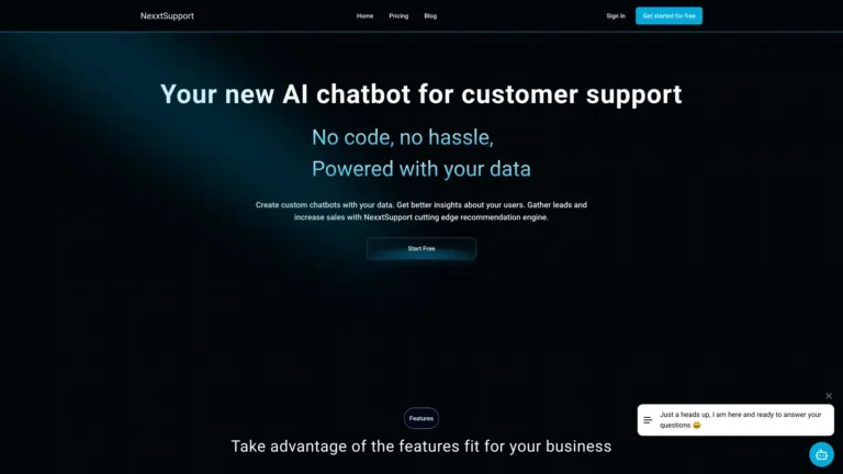 Innovative Nexxtsupport AI Tool Review