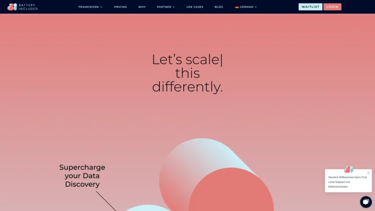 Popular Batteryincluded.ai AI Tool Review