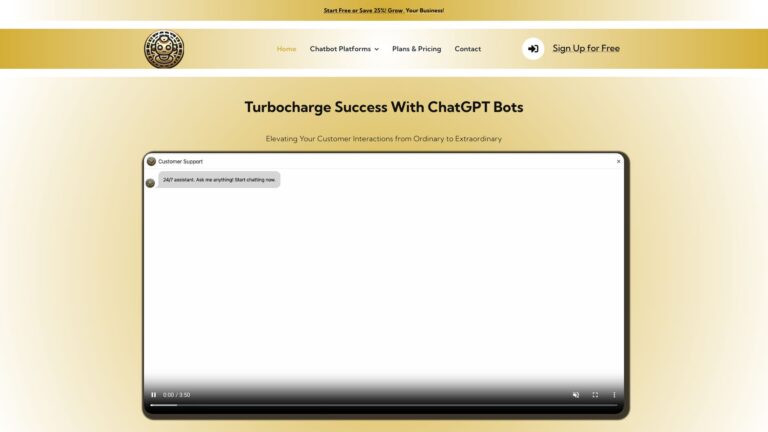 Innovative Chatbotworld AI Tool Review