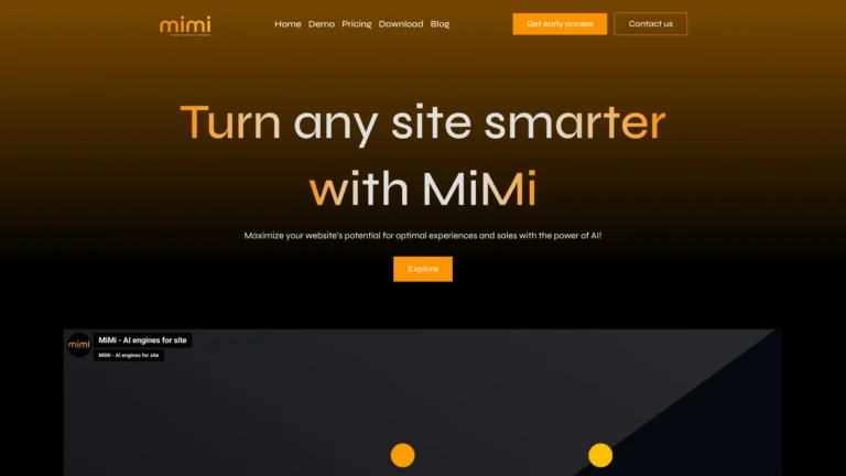 Top Mimi AI Tool Review