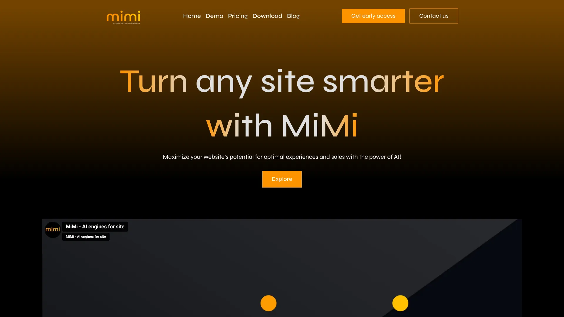 MiMi logo