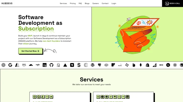 Popular Hubdevs AI Tool Review
