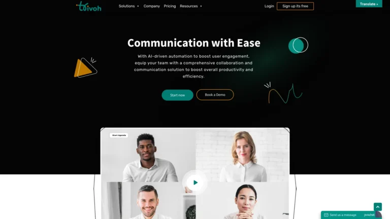 Popular Trivoh AI Tool Review