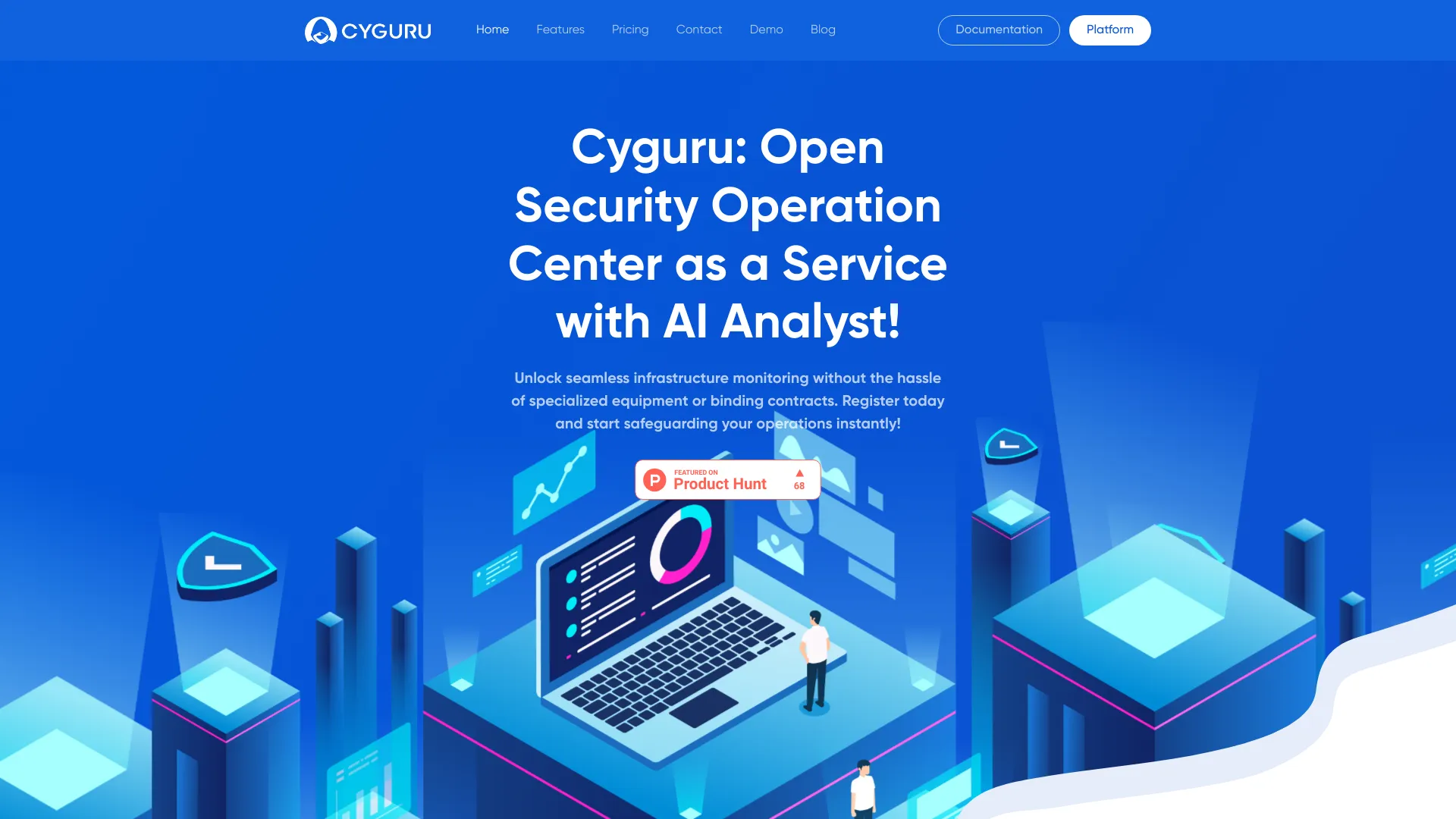 Cyguru logo