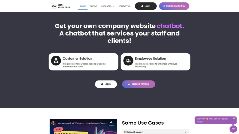 New Chat Whisperer AI Tool Review