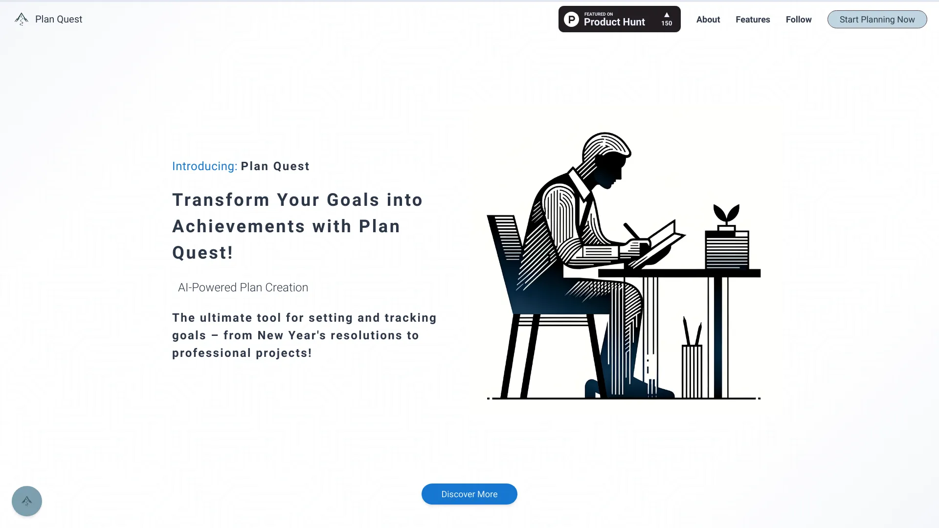 Plan Quest logo