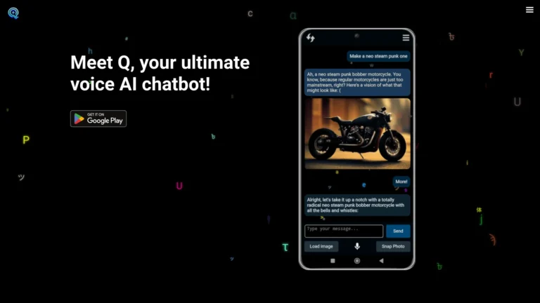 Innovative Q AI Chatbot AI Tool Review