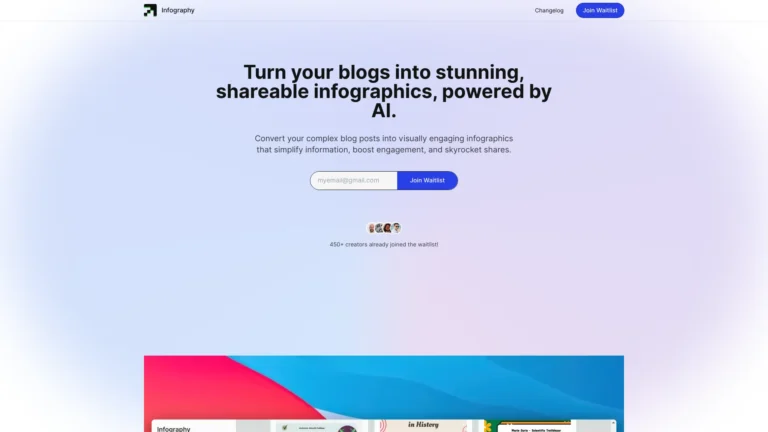 Advanced Infography AI Tool Review