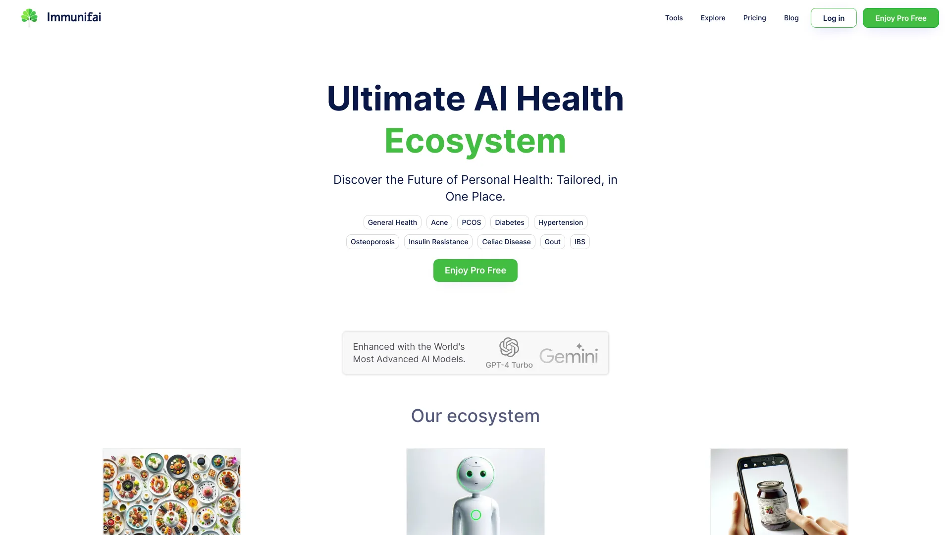 Immunifai logo