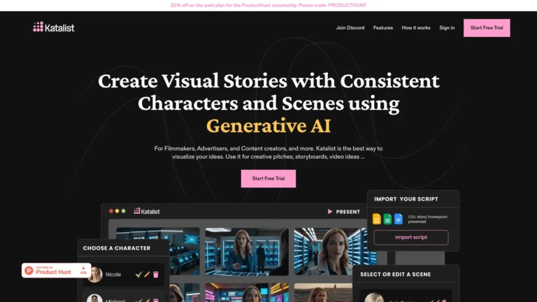 Trending Katalist AI AI Tool Review