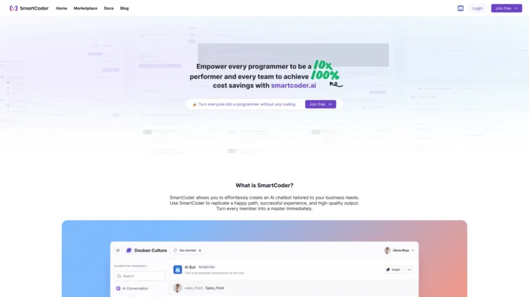 Top Smartcoder AI Tool Review