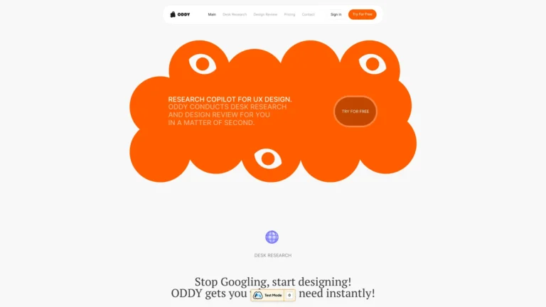 Top Oddy AI Tool Review