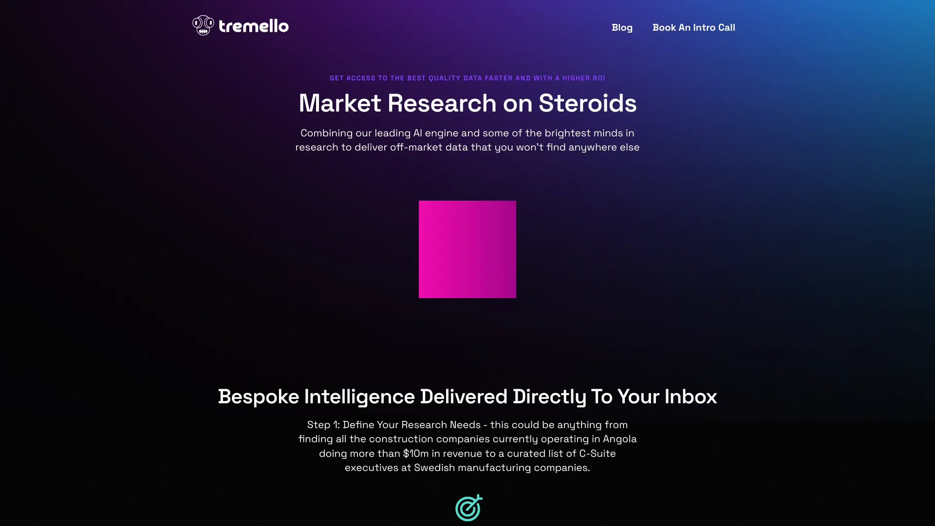 Tremello logo