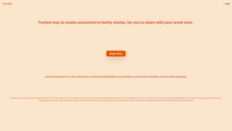 Smart Fireside AI Tool Review