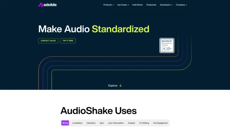 New Audioshake AI Tool Review