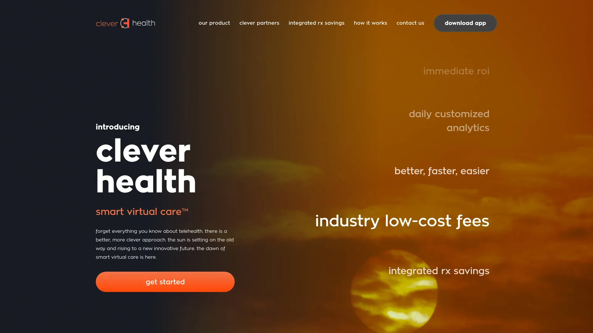 Clever Health logo