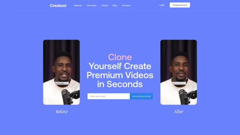 Free Creatoor AI AI Tool Review